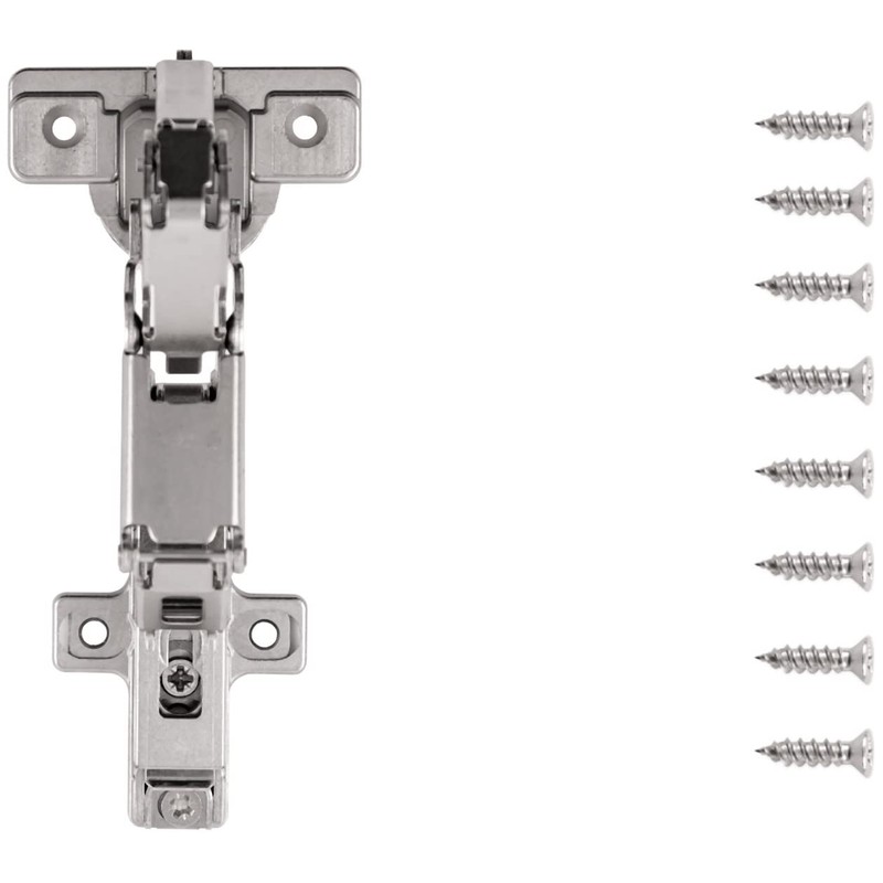Hickory Hardware HH075224-14 - Full Overlay Concealed Euro Cabinet Door