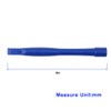 SPEEDWOX Plastic Pry Bars Spudger Set Crowbars Head Pry Tools