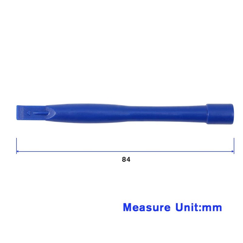 SPEEDWOX Plastic Pry Bars Spudger Set Crowbars Head Pry Tools