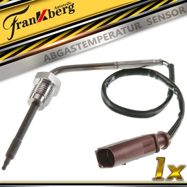 Exhaust Gas Temperature Sensor Before Soot Particulate Filter for A4 A6 A7 Q7 8W2 8WH 4G2 4GH 4G5 4GA 4M 3.0 TDI 2015-2019 4M0906088K