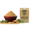 Organic Coriander Ground-Certified Organic, Non-GMO, Vegan, No Additives, No Preservatives,