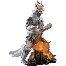 Carlton Heirloom Magic Ornament 2013 Godzilla - Mechagodzilla - #CXOR067D