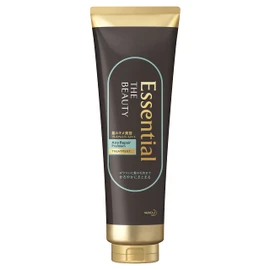 Essential Kao The Beauty Premium Treatment for Hair Beauty Airy Repair Premium, 8.8 oz (250 g), Wash Off Type, Damage Repair, Hair Care, Moisturizing, Black, Floral