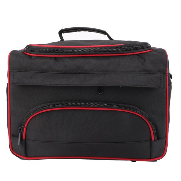 Hairdressing bag, hairdresser tool storage pouch salon professional hairstyles equipment box multifunctional portable universal tool bag