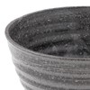 Marui Pottery MR-3-4601 Shigaraki Ware Rice Bowl Bowl Bowl with