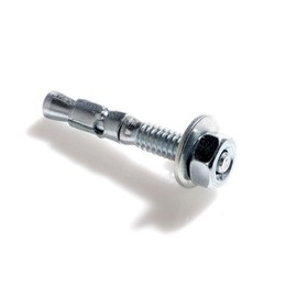 Steel Zinc Plate Ultrawedge Anchor 3/4-10" Diameter x 5 1/2" Length (Pack of 10)