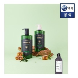 (Kerasis) Kerasis Propolis Shampoo/Treatment (Choose 1: Red or Green) / (케라시스)케라시스 프로폴리스 샴푸트리트먼트 (레드그린 中 택1)