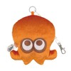 Splatoon 3 SPT-932-ORG Die Cut Pass Case, Octopus - ORG