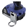 Sankyo Corporation DBLTACT Vertical Impact Holder for HiKOKI DT-IHT(H)