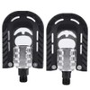 Folding Pedal, Dueable Bicycle Foldable Pedals for Road Bike Folding