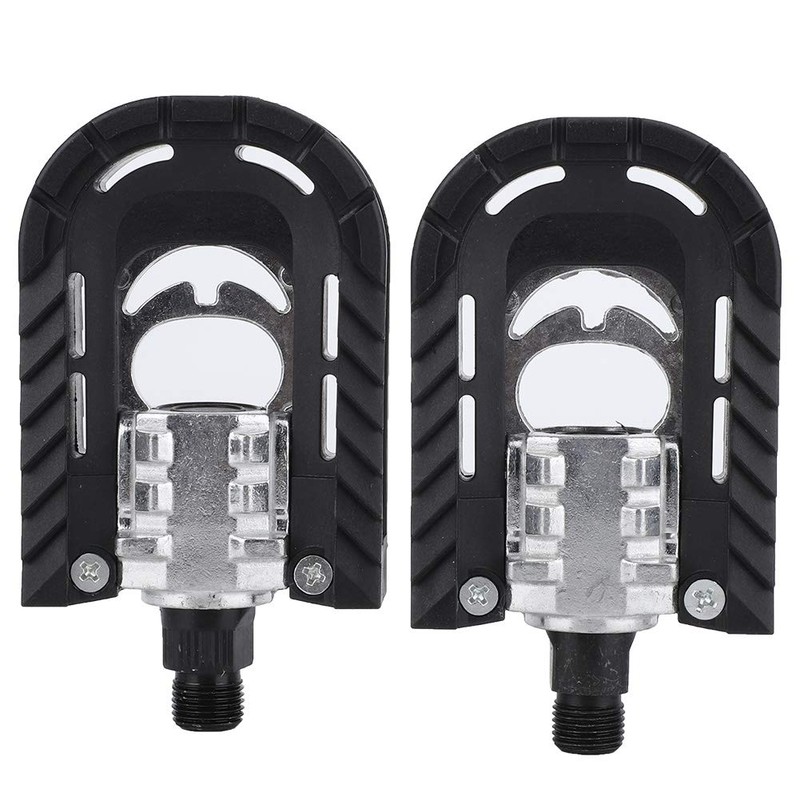 Folding Pedal, Dueable Bicycle Foldable Pedals for Road Bike Folding