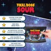 Final Boss Sour Mango Dippers – Real Fruit, Extreme Sour