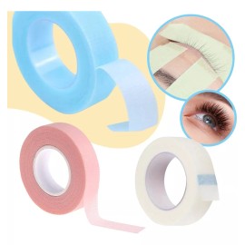 Veraly Cinta Aplicación Extensión Pestañas Colores Transpirable