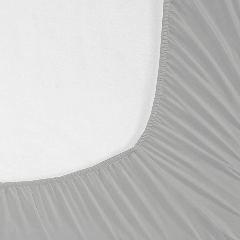 Rajlinen Split King Sheets Sets for Adjustable Bed - 100%