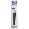 Sennelier Le Pastelliste Pastel Brush 3-Piece Set