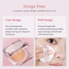 CLIO Kill Cover Mesh Glow Cushion SPF50+ PA++++ (#4 Ginger)