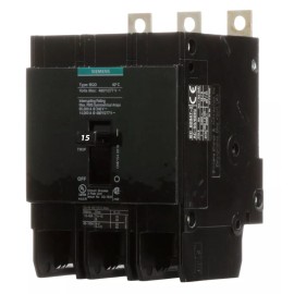 Siemens / ITE BQD315 - Siemens - 15 Amp Molded Case Circuit Breaker - New