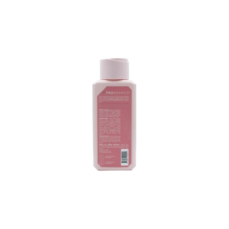 Prorganics SHAMPOO PRORGANICS CONTROL CAIDA ROMERO Y ALOE VERA 400