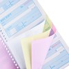 2 Packs Receipt Book with Carbon Copies,Money and Rent Receipt