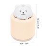 Mini Humidifiers Lovely Cartoon Style Humidifying Device with Light for