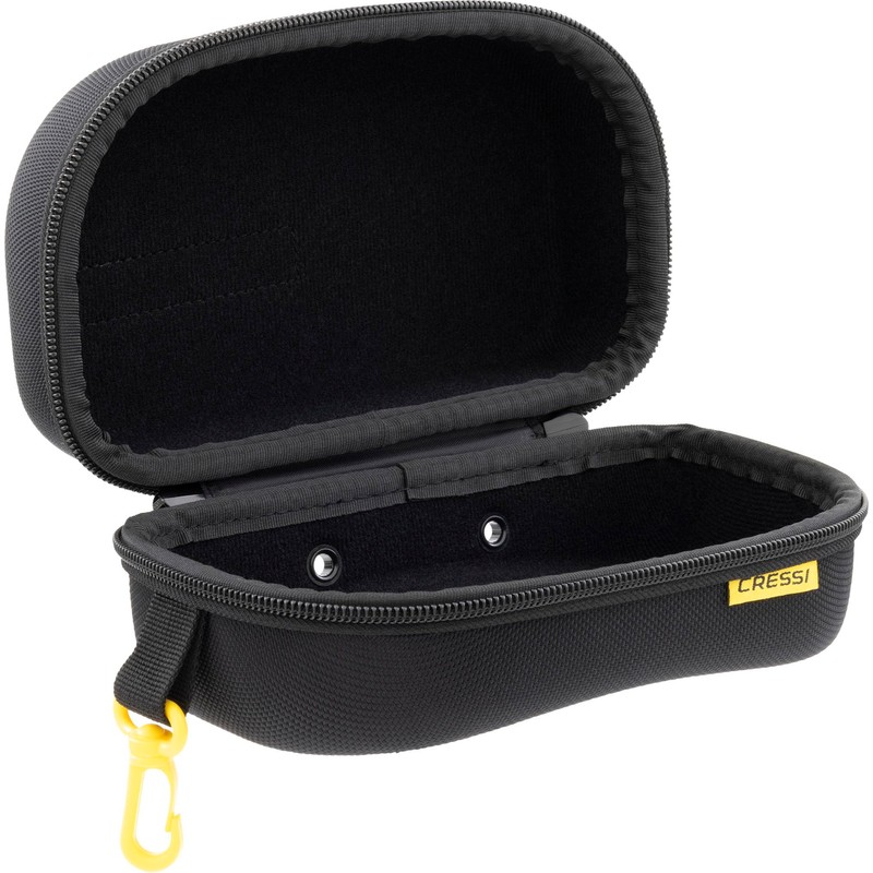CRESSI Unisex Adult Elite Protective Case for Diving Masks, Case