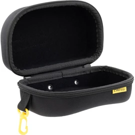 CRESSI Unisex Adult Elite Protective Case for Diving Masks, Case for Transporting and Protecting Snorkel and Diving Masks, Black, One Size