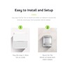 Green Blue GB212 Wireless Bell with PIR Motion Sensor Continuity