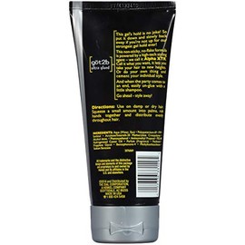 Got2b Ultra Glued Invincible Styling Gel Cabello Onzas Paquete