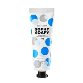 Duft & Doft Sophie Sophie Enriched Perfume Water Barrier Hand Cream, 50ml, 1 piece / 더프트앤도프트 소피소피 인리치드 퍼퓸 워터베리어 핸드크림, 50ml, 1개