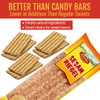 Ivanka's Sesame Crunchy Caramel Bars Deliver Natural Energy & Nutty