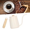 Pour Over Coffee Kettle Gooseneck Fine Spout Stainless Steel Coffee