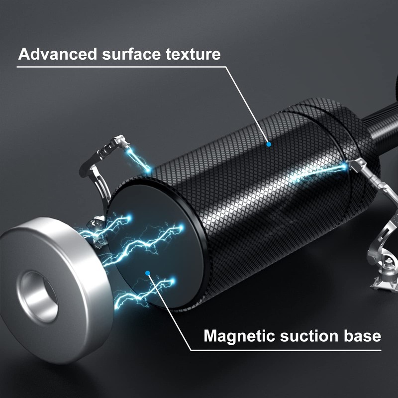 GPU Support Bracket, 1.26-2.75Inch GPU Sag Bracket with Non-Slip Sheet,