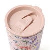 Francfranc 2024 Franc Roost Thermo Tumbler M Set, Multi Flower,