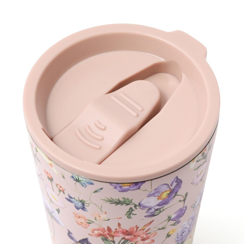 Francfranc 2024 Franc Roost Thermo Tumbler M Set, Multi Flower,