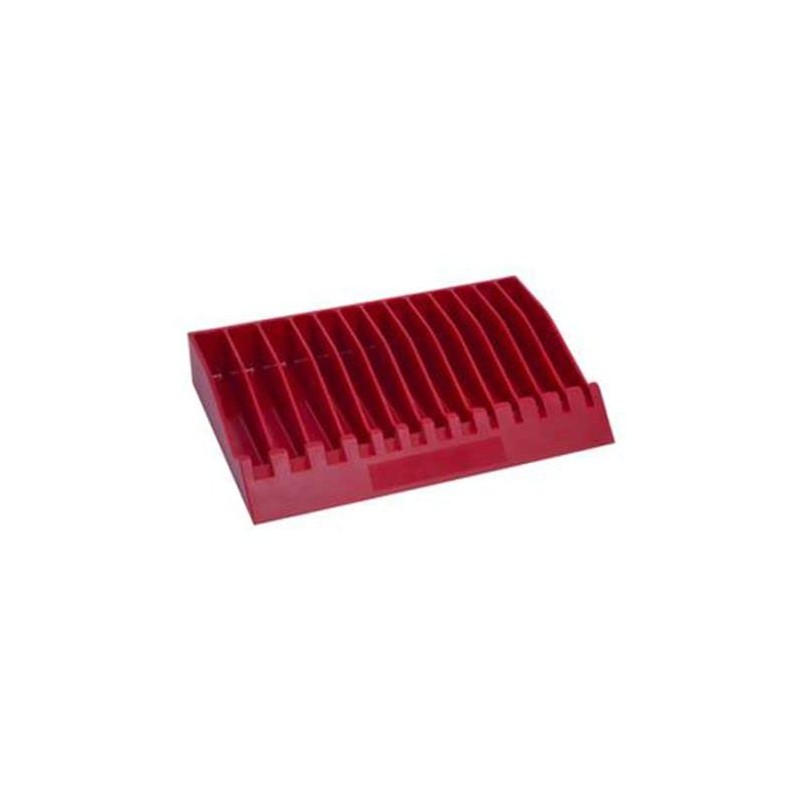 ESCO Plier Rack Red 273x45mm EA508SM-77