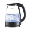 COMFEE' Electric Kettle, 1.7L Hot Water Boiler, 1500W Fast Boil,