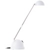 BRILLIANT Lampe de bureau LED avec interrupteur Katrina hauteur 20