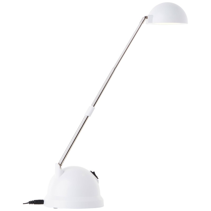 BRILLIANT Lampe de bureau LED avec interrupteur Katrina hauteur 20