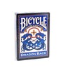 Bicycle Blue Dragon Back Playing Cards - 1 Sealed Blue