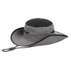 INOGIH Fisherman Sun Hat Men Women Wide Brim UV Protection