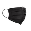 Cranberry USA C2900K Cranberry Carbon Earloop Face Masks, Black (Pack
