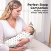 3-Pack Baby Swaddle Sleep Sacks with Zipper - Newborn Swaddle