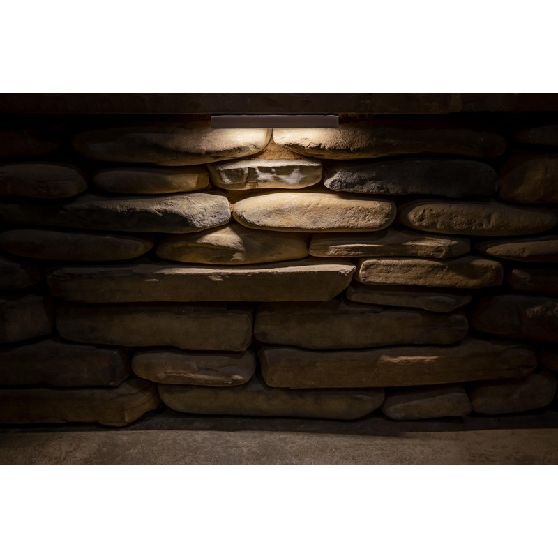 FX Luminaire by Hunter C-LL-LED20W-AB - Ledge Light Fixture Brass