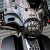 Motolordd Headlight Guard for Honda SuperCab C125 Motrode/Honda C125 Head