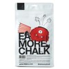 8b+ Chalk Crushed 250g, white