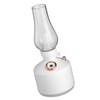 Lantern Humidifier Unique Retro Lamp USB Rechargeable Quiet Multifunctional Desktop