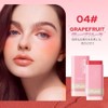 (2026 Newest Dual Head Design) Cheek Stick with Sponge Brush