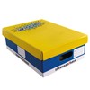 Eberhard Faber 579990 School Box Made of Solid Cardboard, Storage