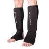 Victory Martial Arts Cloth Shin & Instep Padded Guards -