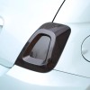 car-king888 ABS Blackout Car Tail Light Smoked Rear Lampshade Shell